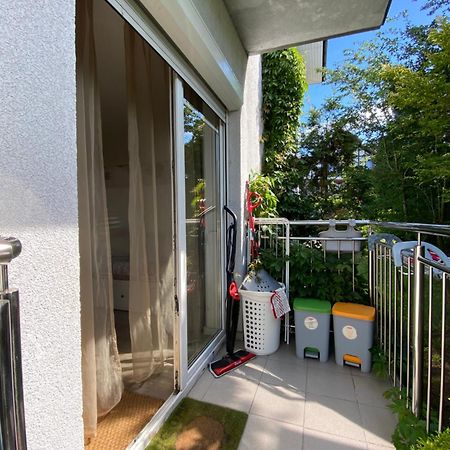 Apartament Korab Wladyslawowo-Cetniewo Bagian luar foto