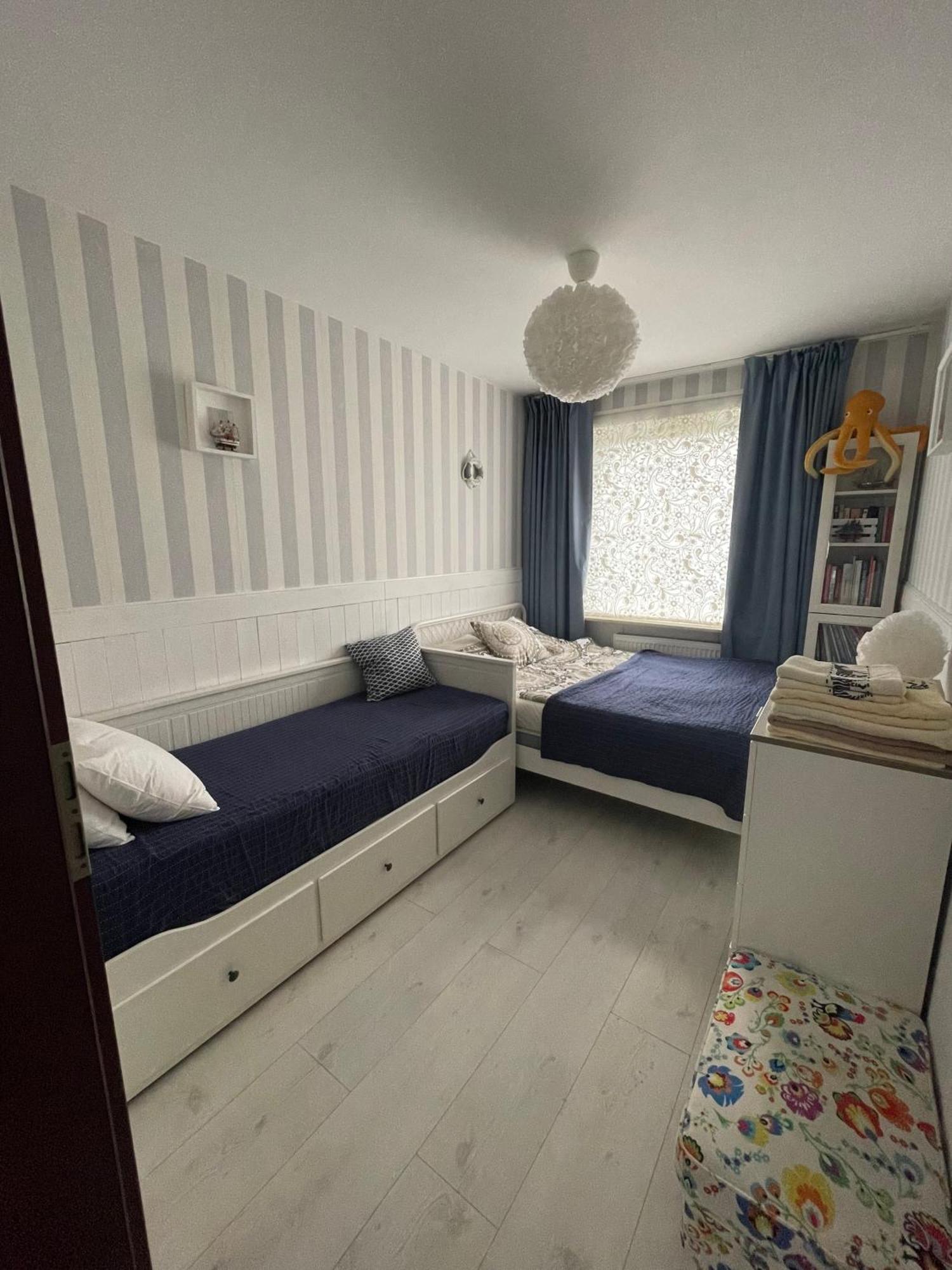 Apartament Korab Wladyslawowo-Cetniewo Bagian luar foto
