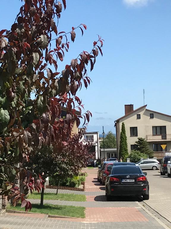 Apartament Korab Wladyslawowo-Cetniewo Bagian luar foto