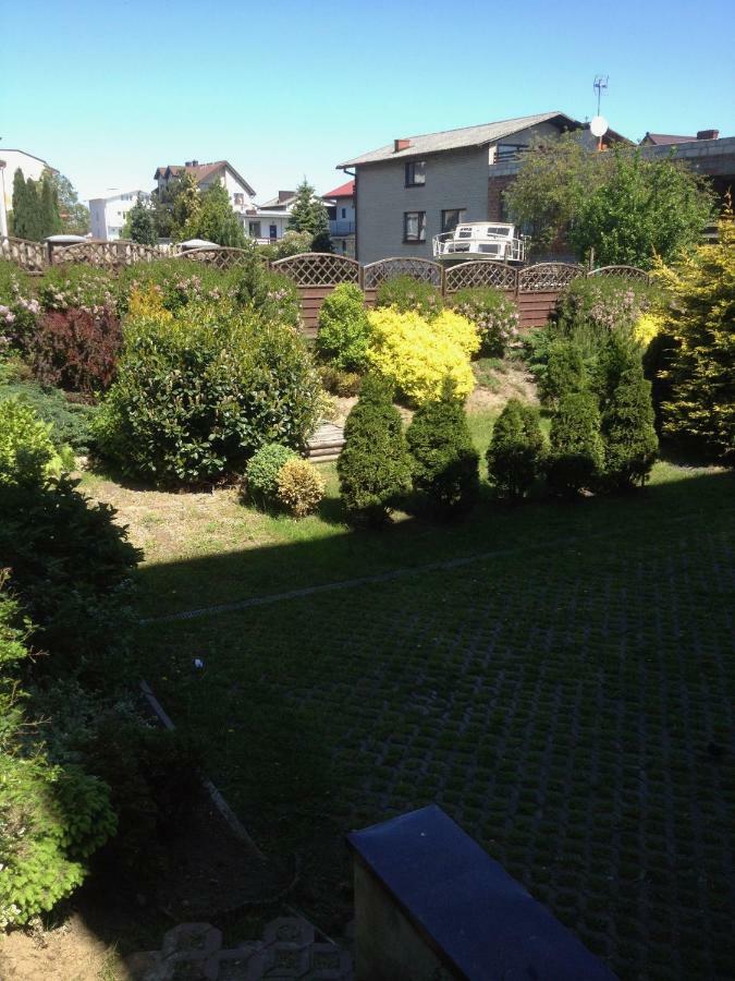 Apartament Korab Wladyslawowo-Cetniewo Bagian luar foto
